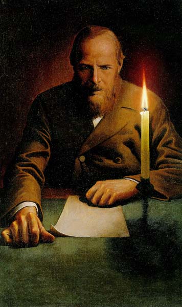 Feodor Mihailovici Dostoievski opera literara