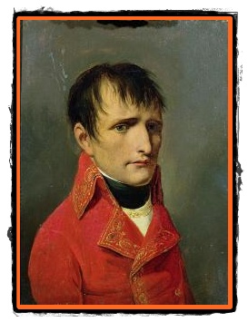 Napoleon Bonaparte si afectiunile de care suferea