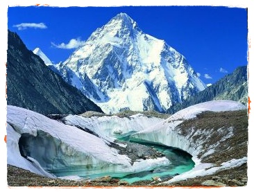 K2 muntele muntilor