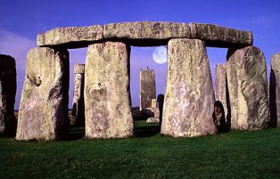 Misterele lumii Ansamblul Stonehenge 