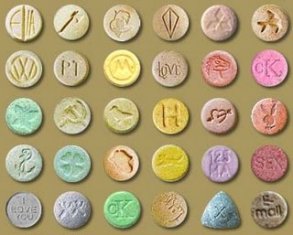 Spune Nu drogurilor tipuri de droguri droguri sintetice ecstasy