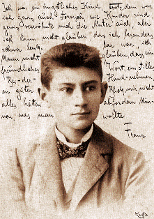Franz Kafka carti