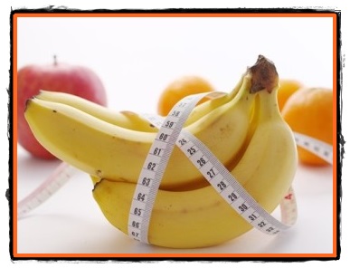 Dieta si cura de slabire cu banane