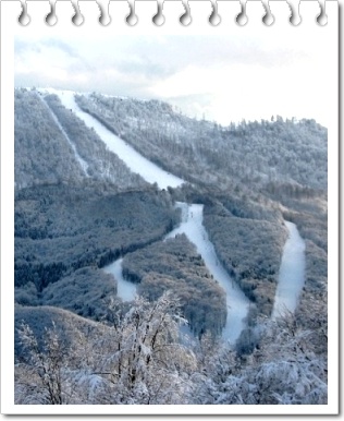 Iarna in muntii nostri si partii de schi